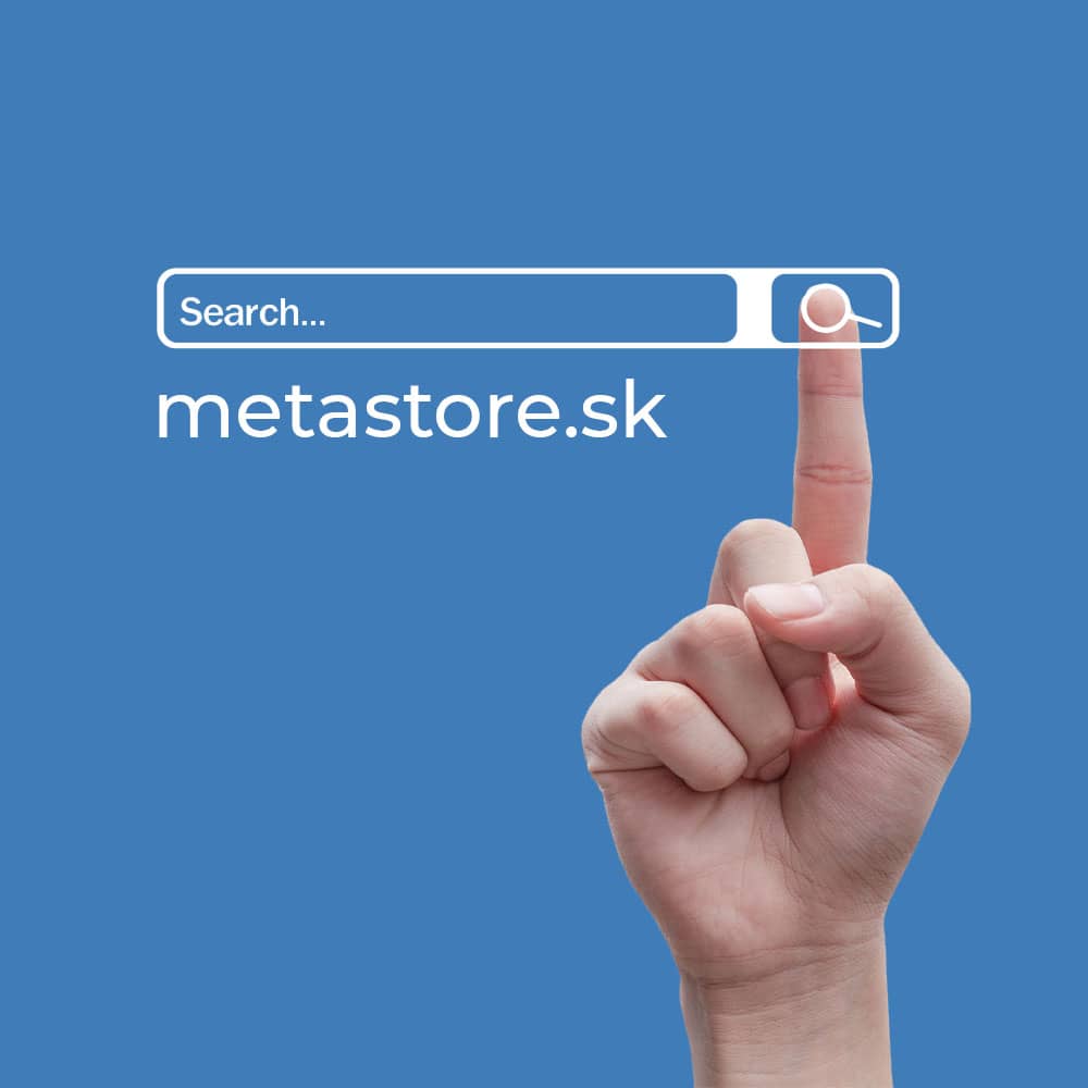 Doména: metastore.sk